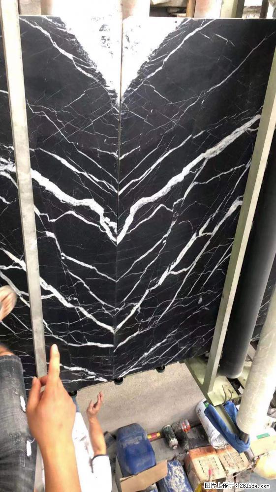 【远洋石材】小广告来一波,对磨的效果真不错,亮,黑,柔性好,这样的料还有6颗,有喜欢这款的欢迎来电 - 新手上路 - 拉萨生活社区 - 拉萨28生活网 lasa.28life.com