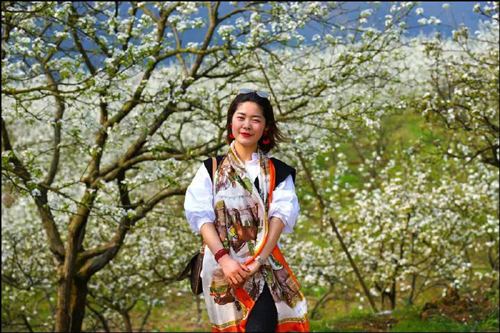 【春天,广西桂林灌阳县向您发出邀请!】我们在灌阳看梨花 - 游山玩水 - 拉萨生活社区 - 拉萨28生活网 lasa.28life.com