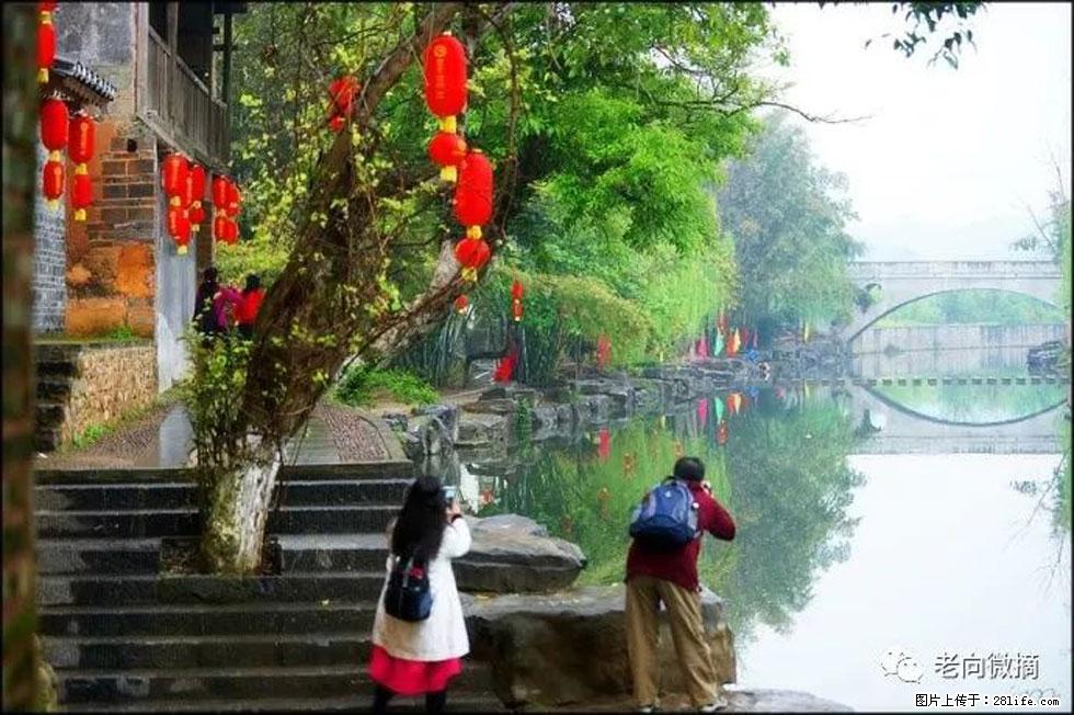 【春天，广西桂林灌阳县向您发出邀请！】江口老街又逢春 - 游山玩水 - 拉萨生活社区 - 拉萨28生活网 lasa.28life.com