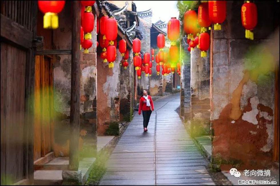 【春天，广西桂林灌阳县向您发出邀请！】江口老街又逢春 - 游山玩水 - 拉萨生活社区 - 拉萨28生活网 lasa.28life.com