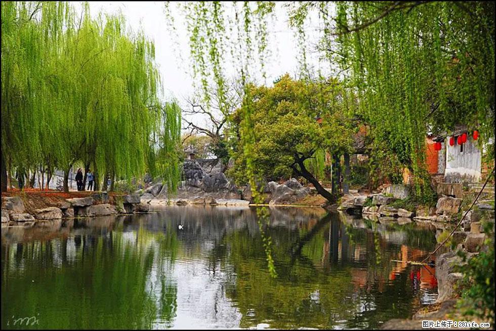 【春天，广西桂林灌阳县向您发出邀请！】江口老街又逢春 - 游山玩水 - 拉萨生活社区 - 拉萨28生活网 lasa.28life.com