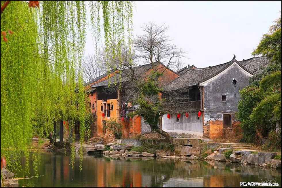 【春天，广西桂林灌阳县向您发出邀请！】江口老街又逢春 - 游山玩水 - 拉萨生活社区 - 拉萨28生活网 lasa.28life.com