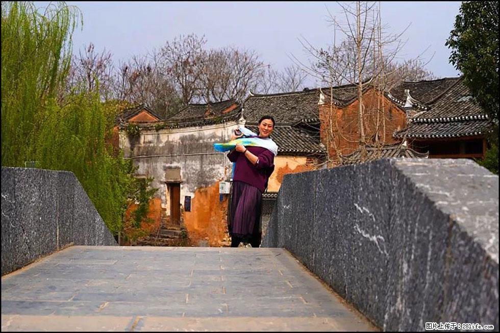 【春天，广西桂林灌阳县向您发出邀请！】江口老街又逢春 - 游山玩水 - 拉萨生活社区 - 拉萨28生活网 lasa.28life.com