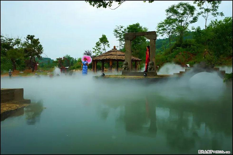 【春天,广西桂林灌阳县向您发出邀请!】如梦似幻莲溪庐 - 游山玩水 - 拉萨生活社区 - 拉萨28生活网 lasa.28life.com