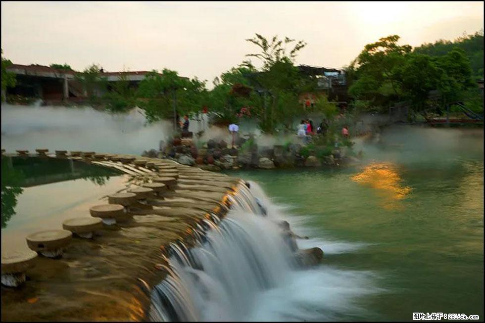 【春天,广西桂林灌阳县向您发出邀请!】如梦似幻莲溪庐 - 游山玩水 - 拉萨生活社区 - 拉萨28生活网 lasa.28life.com