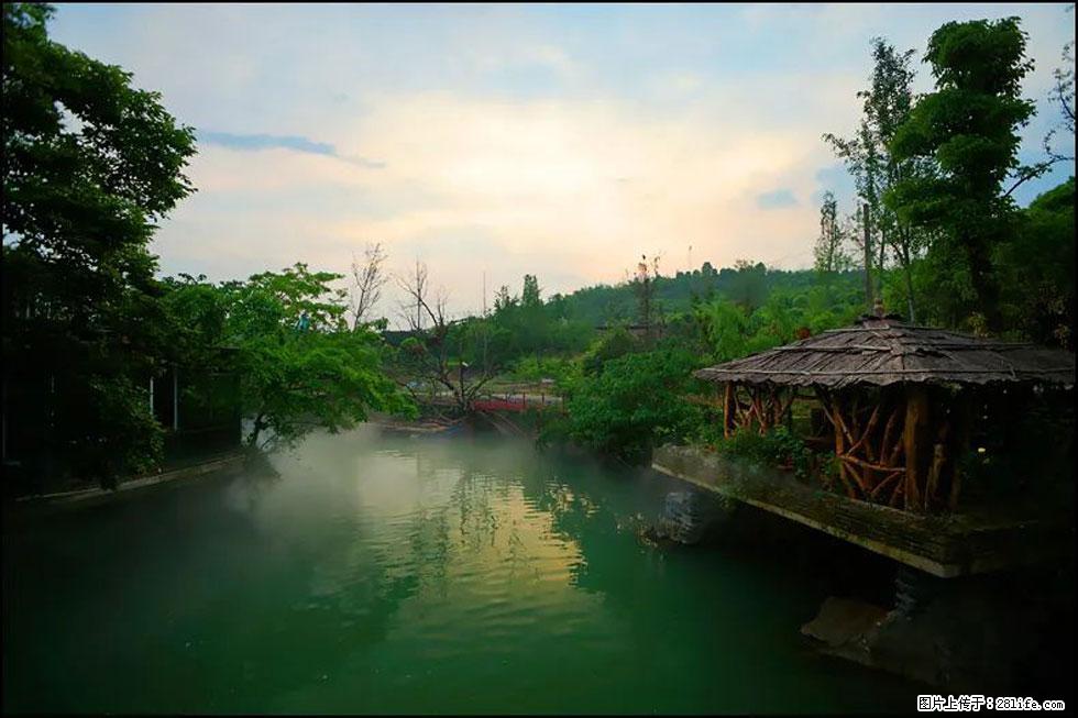 【春天,广西桂林灌阳县向您发出邀请!】如梦似幻莲溪庐 - 游山玩水 - 拉萨生活社区 - 拉萨28生活网 lasa.28life.com