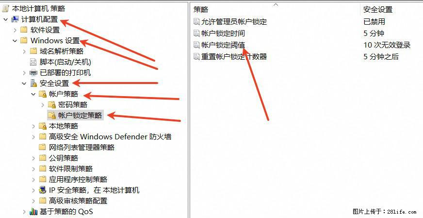 阿里云远程连接云服务器,老是提示“为安全考虑,已锁定该用户帐户”解决方案 - 生活百科 - 拉萨生活社区 - 拉萨28生活网 lasa.28life.com