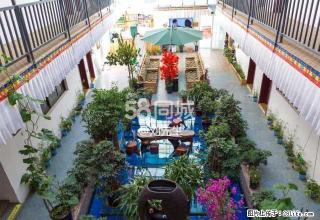嘎玛贡桑街道 六七小筑客栈 1室1厅1卫 - 拉萨28生活网 lasa.28life.com