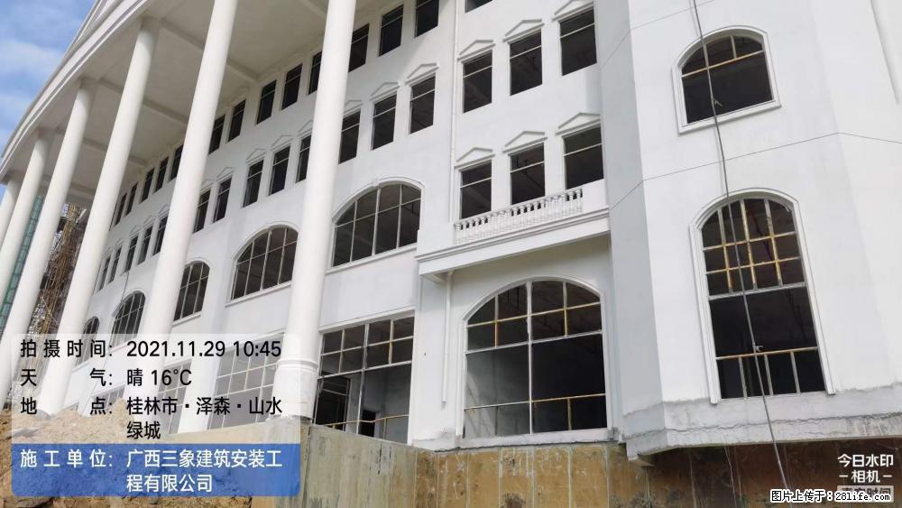【广西三象建筑安装工程有限公司】幼儿园外墙装饰工程 - 灌水专区 - 拉萨生活社区 - 拉萨28生活网 lasa.28life.com