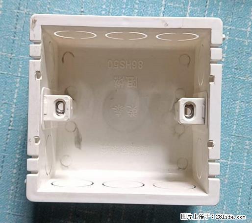 桂林荣泰吹塑、注塑【厂家直销】PVC阴燃电工配件,精品86底盒 - 其他广告 - 广告专区 - 拉萨分类信息 - 拉萨28生活网 lasa.28life.com