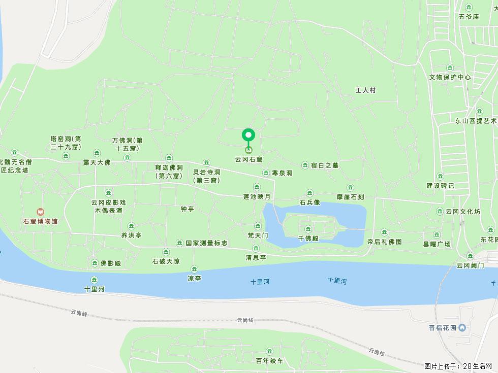 世界遗产【云冈石窟】底蕴厚重，一眼千年。 - 游山玩水 - 拉萨生活社区 - 拉萨28生活网 lasa.28life.com