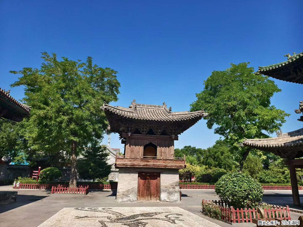 朔州【崇福寺】朔州老城，寺庙道观，少喧嚣，多古韵，朔州是山西被低估的塞上秘境。 - 游山玩水 - 拉萨生活社区 - 拉萨28生活网 lasa.28life.com