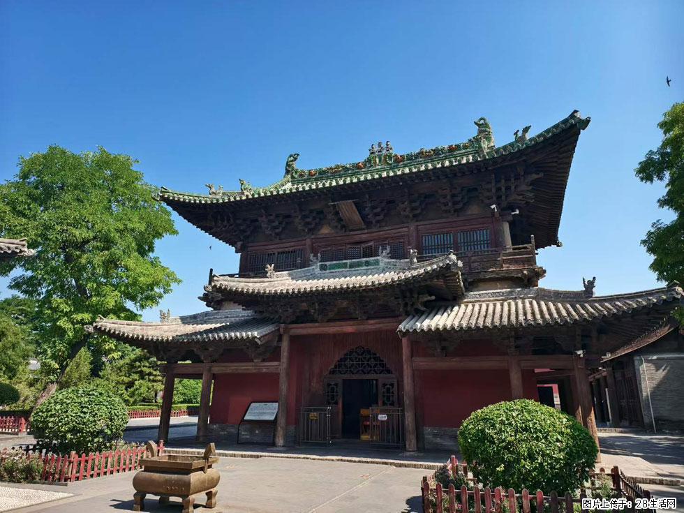 朔州【崇福寺】朔州老城，寺庙道观，少喧嚣，多古韵，朔州是山西被低估的塞上秘境。 - 游山玩水 - 拉萨生活社区 - 拉萨28生活网 lasa.28life.com