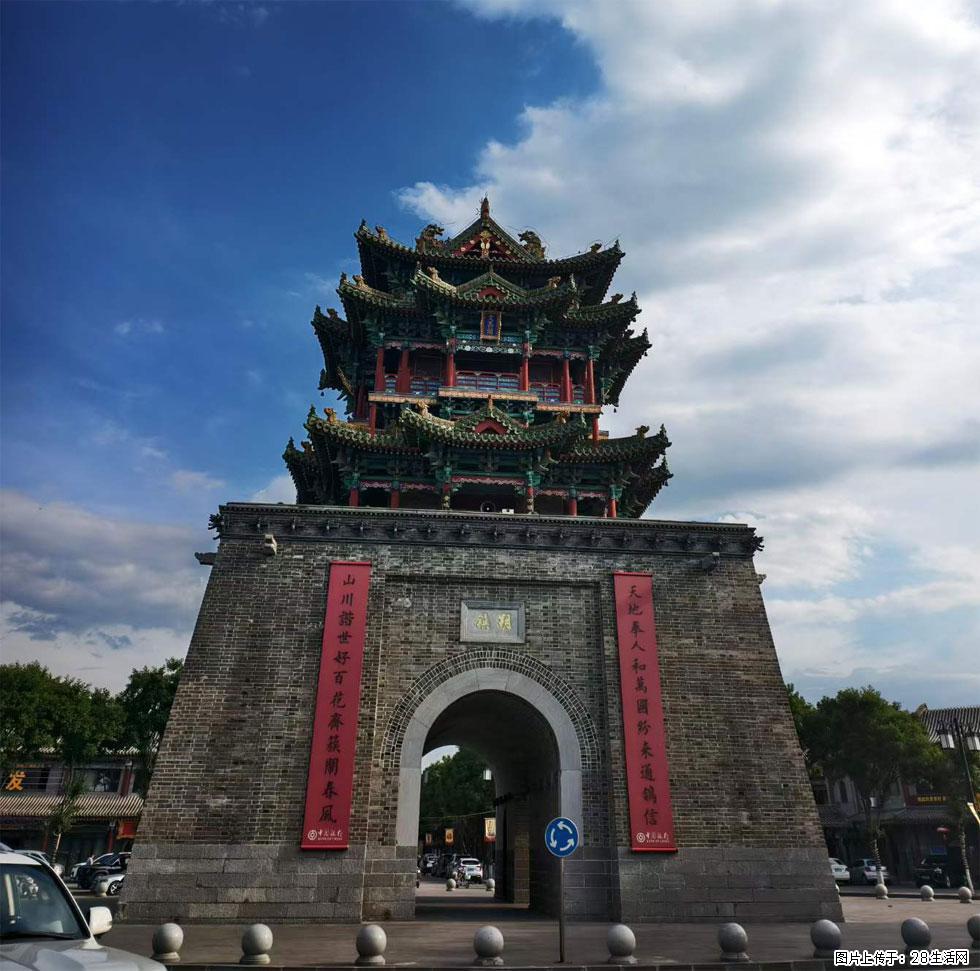 朔州【崇福寺】朔州老城，寺庙道观，少喧嚣，多古韵，朔州是山西被低估的塞上秘境。 - 游山玩水 - 拉萨生活社区 - 拉萨28生活网 lasa.28life.com