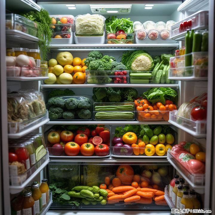 这10种蔬菜很“怕冷”，放进冰箱坏得更快！科学保存黄金法则来了！ - 拉萨生活资讯 - 拉萨28生活网 lasa.28life.com