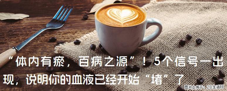 “体内有瘀，百病之源”！5个信号一出现，说明你的血液已经开始“堵”了 - 拉萨生活资讯 - 拉萨28生活网 lasa.28life.com